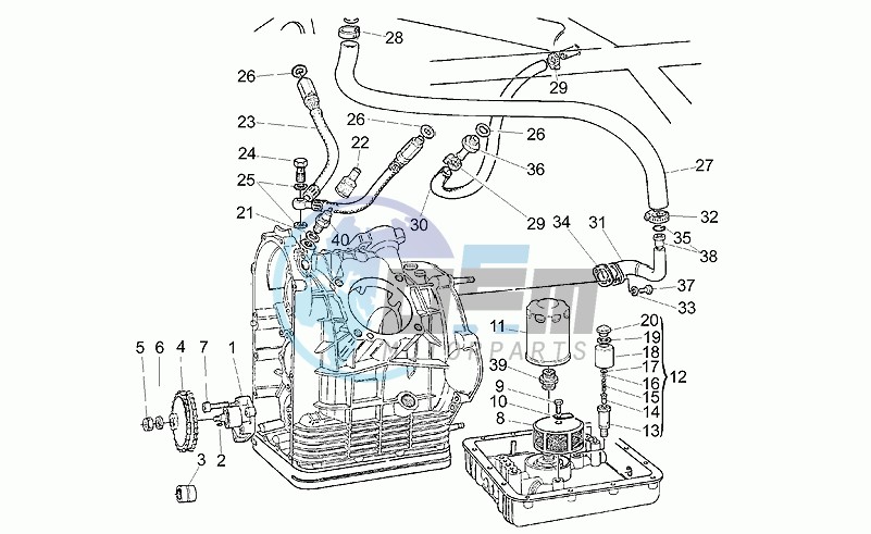 Oil pump