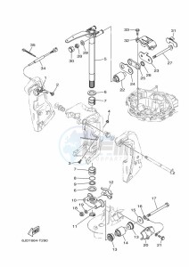 LF225CA drawing MOUNT-2