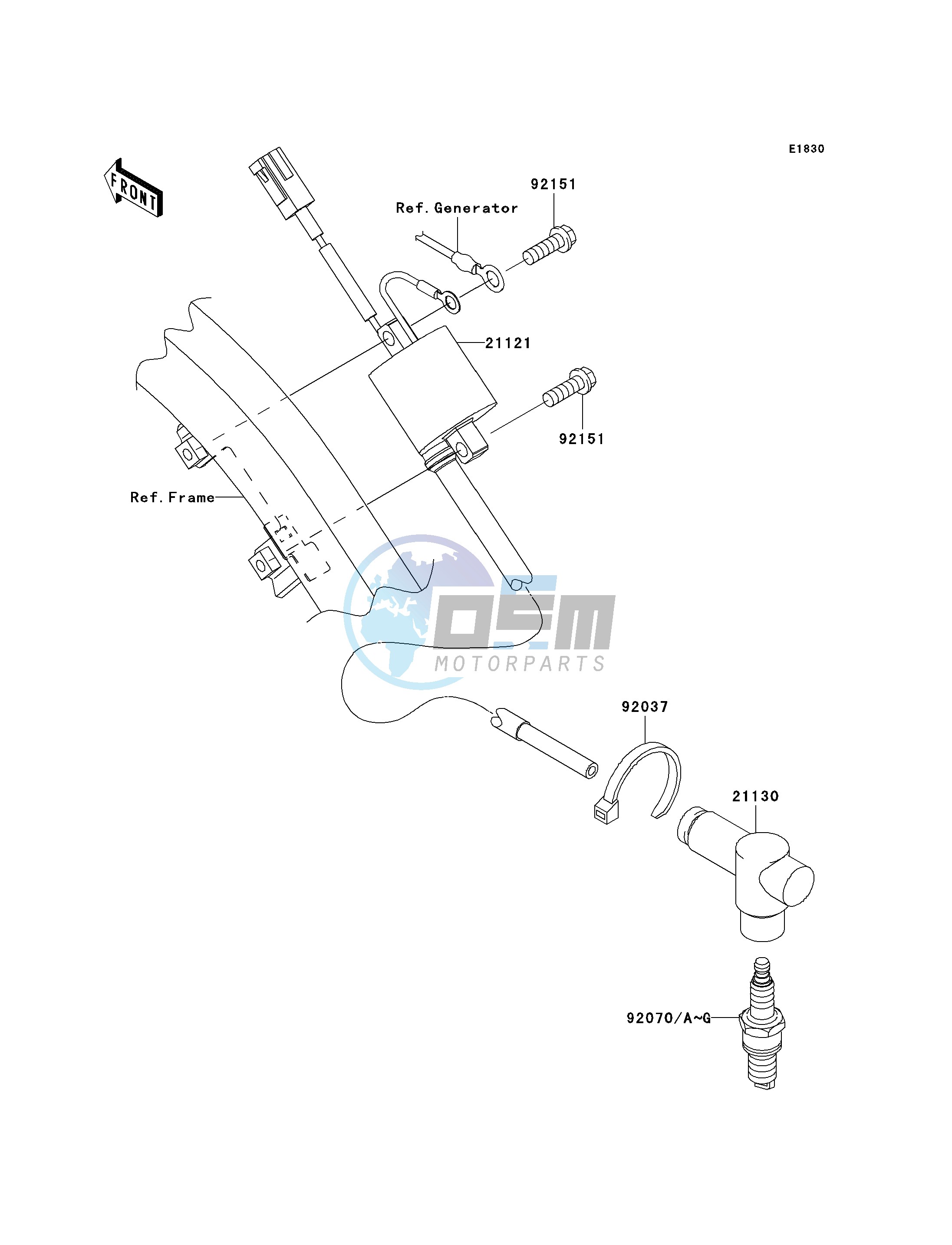 IGNITION SYSTEM