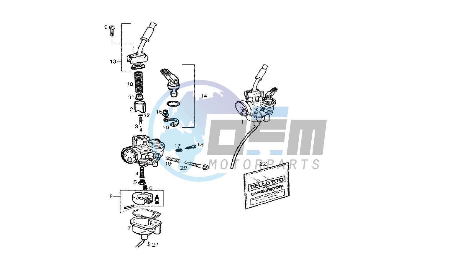 CARBURETOR