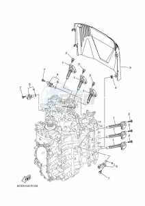 LF250CA drawing ELECTRICAL-2