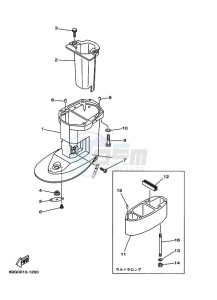 T8PXHC drawing UPPER-CASING