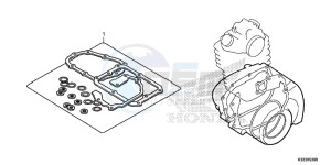 CBR300RAF CBR300RA Europe Direct - (ED) drawing GASKET KIT B