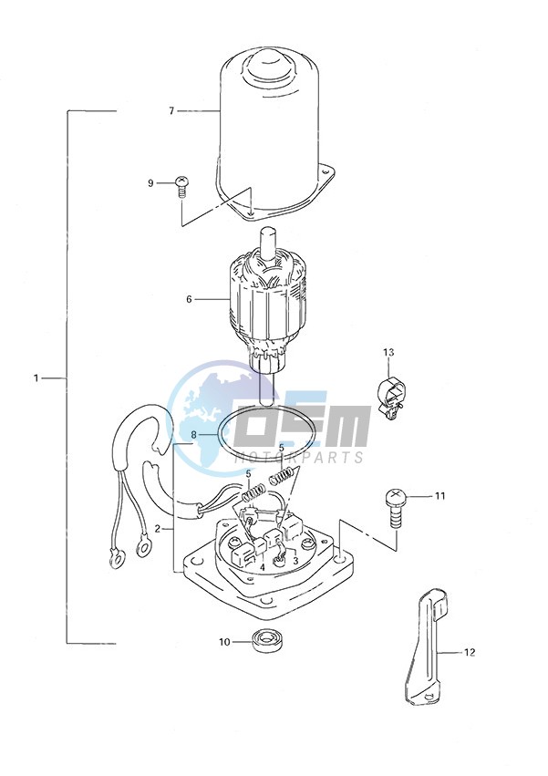 PTT Motor