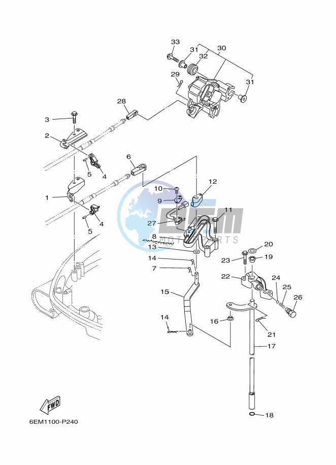 THROTTLE-CONTROL