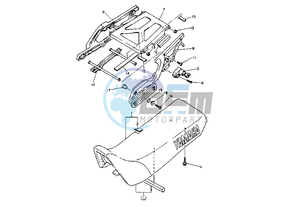 SEAT-CARRIER