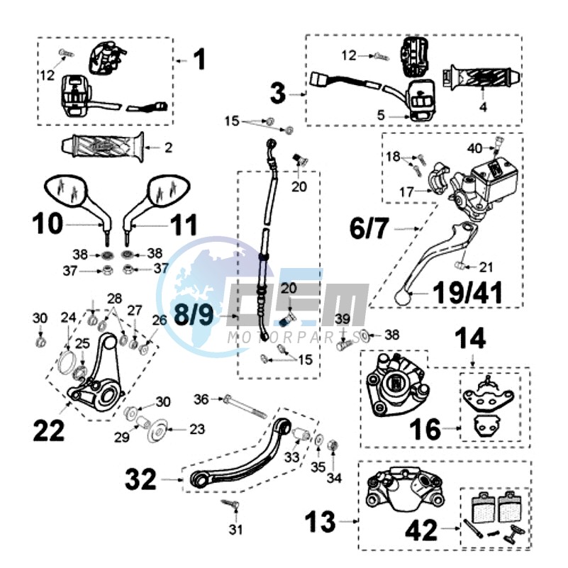 BRAKE SYSTEM