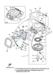 F13-5AEHL drawing STARTER-MOTOR