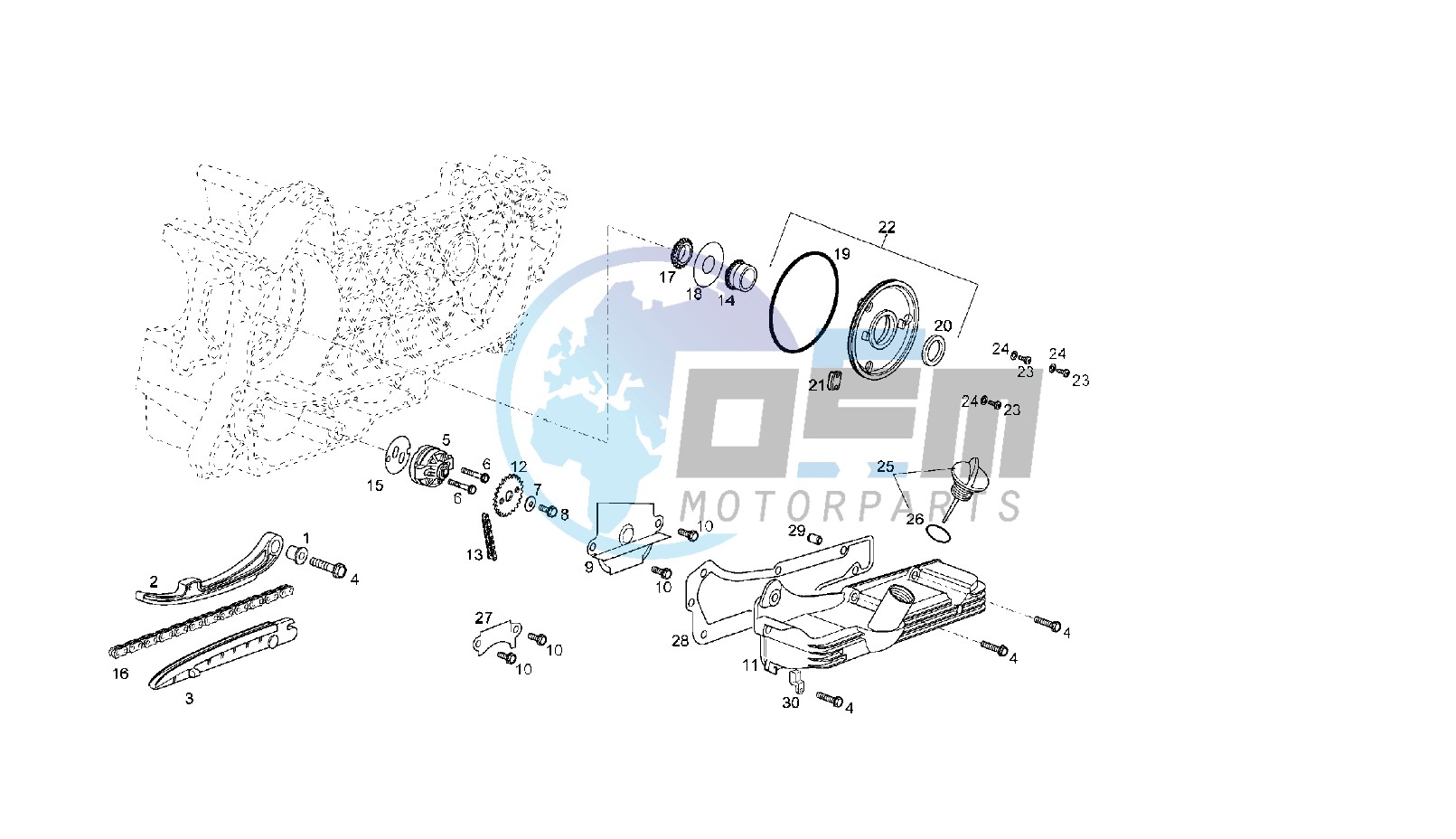 OIL PUMP