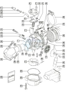 S25_P 50 drawing Carburator-intake