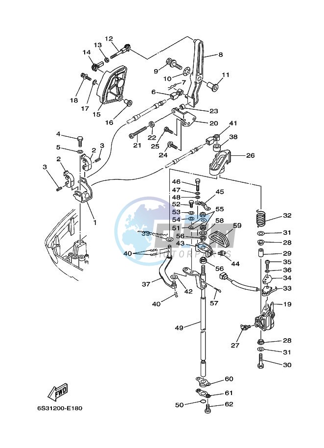 THROTTLE-CONTROL