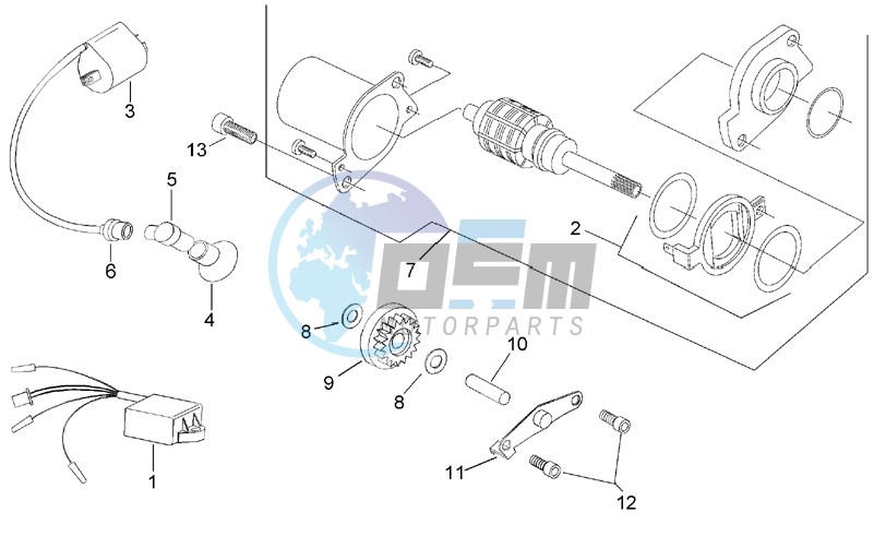 Ignition unit