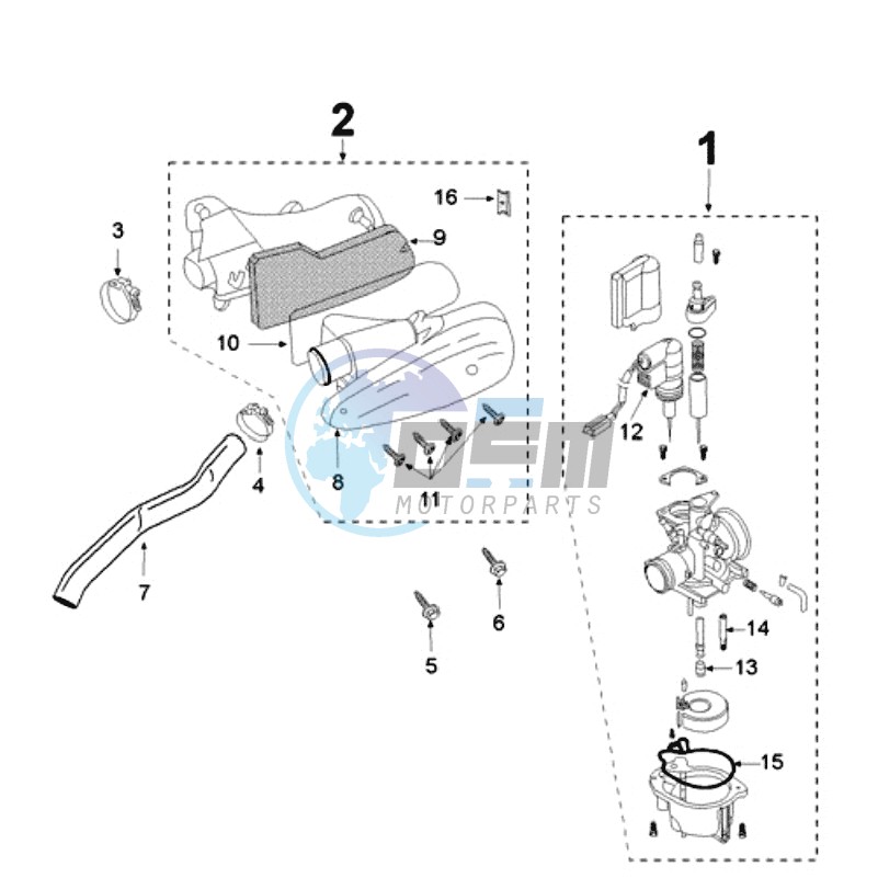 CARBURETTOR