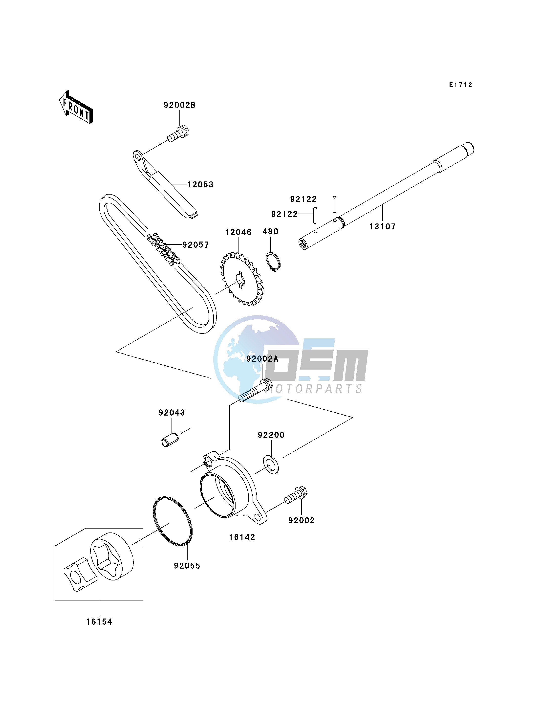 OIL PUMP