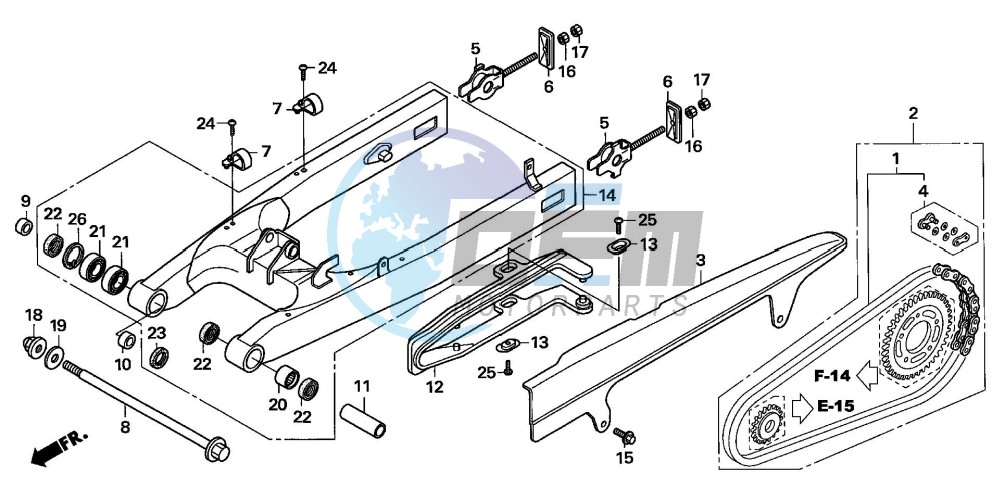 SWINGARM