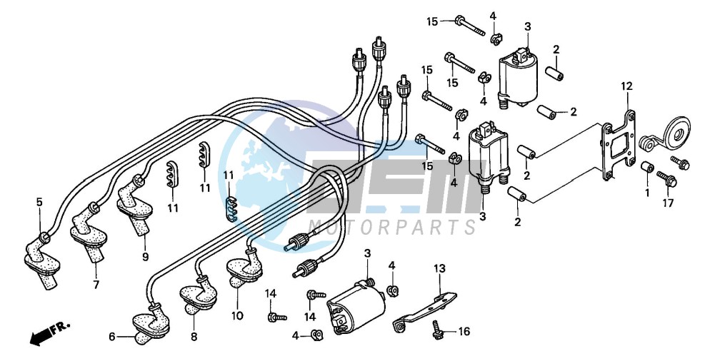 IGNITION COIL