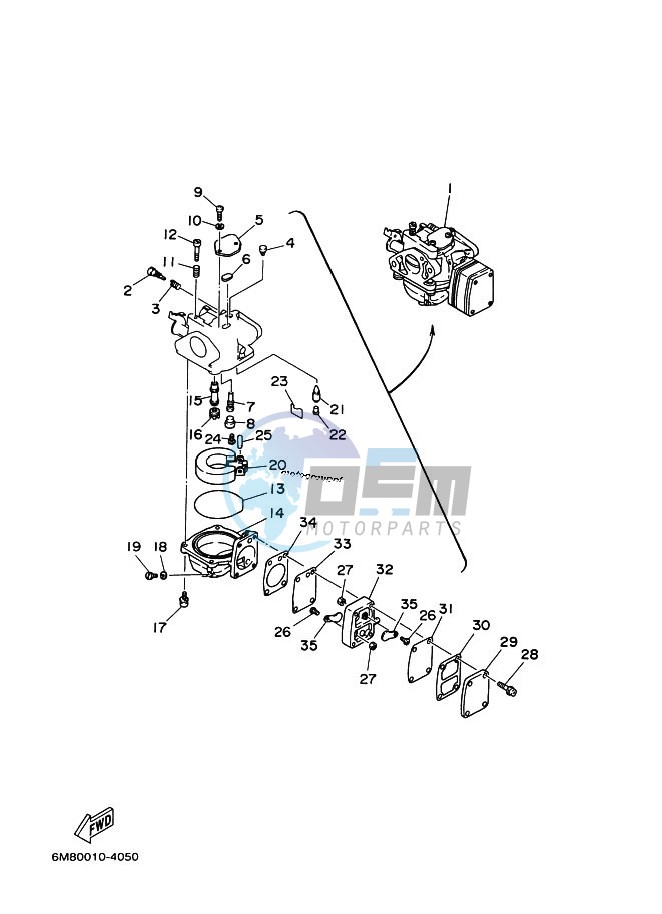 CARBURETOR