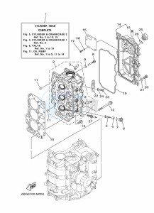 F40FEHDS drawing CYLINDER--CRANKCASE-2