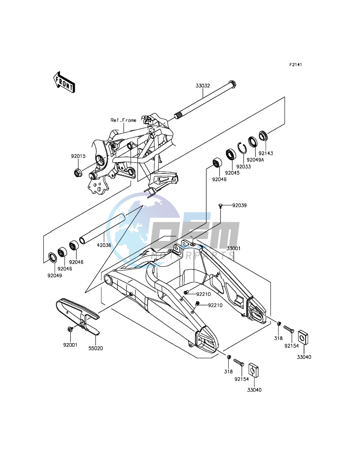 Swingarm