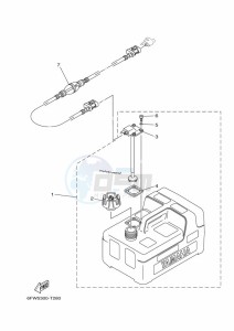 4CMHL drawing FUEL-TANK