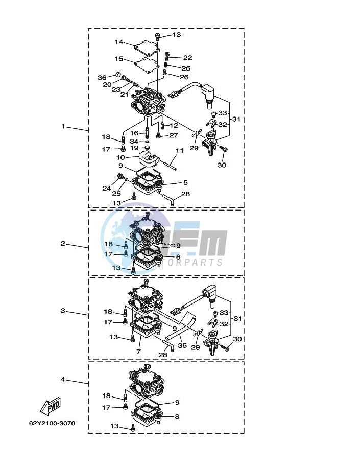 CARBURETOR