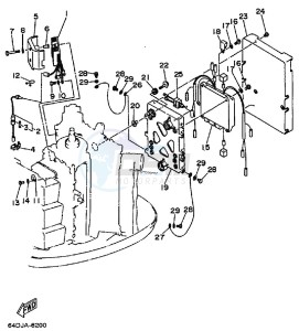 225D drawing ELECTRICAL-1