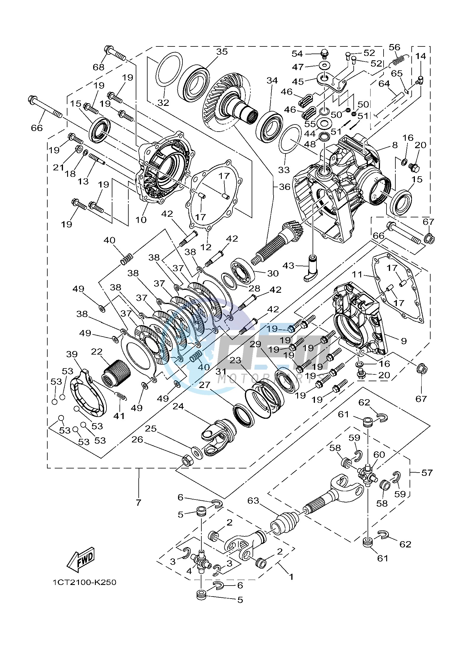 DRIVE SHAFT