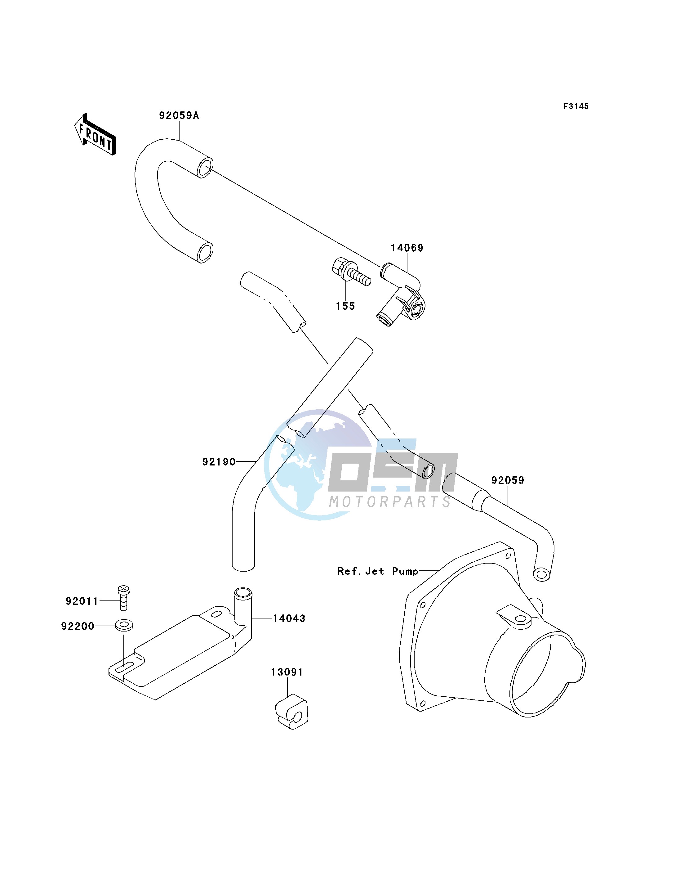 BILGE SYSTEM