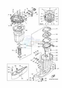 F300BETX drawing CASING