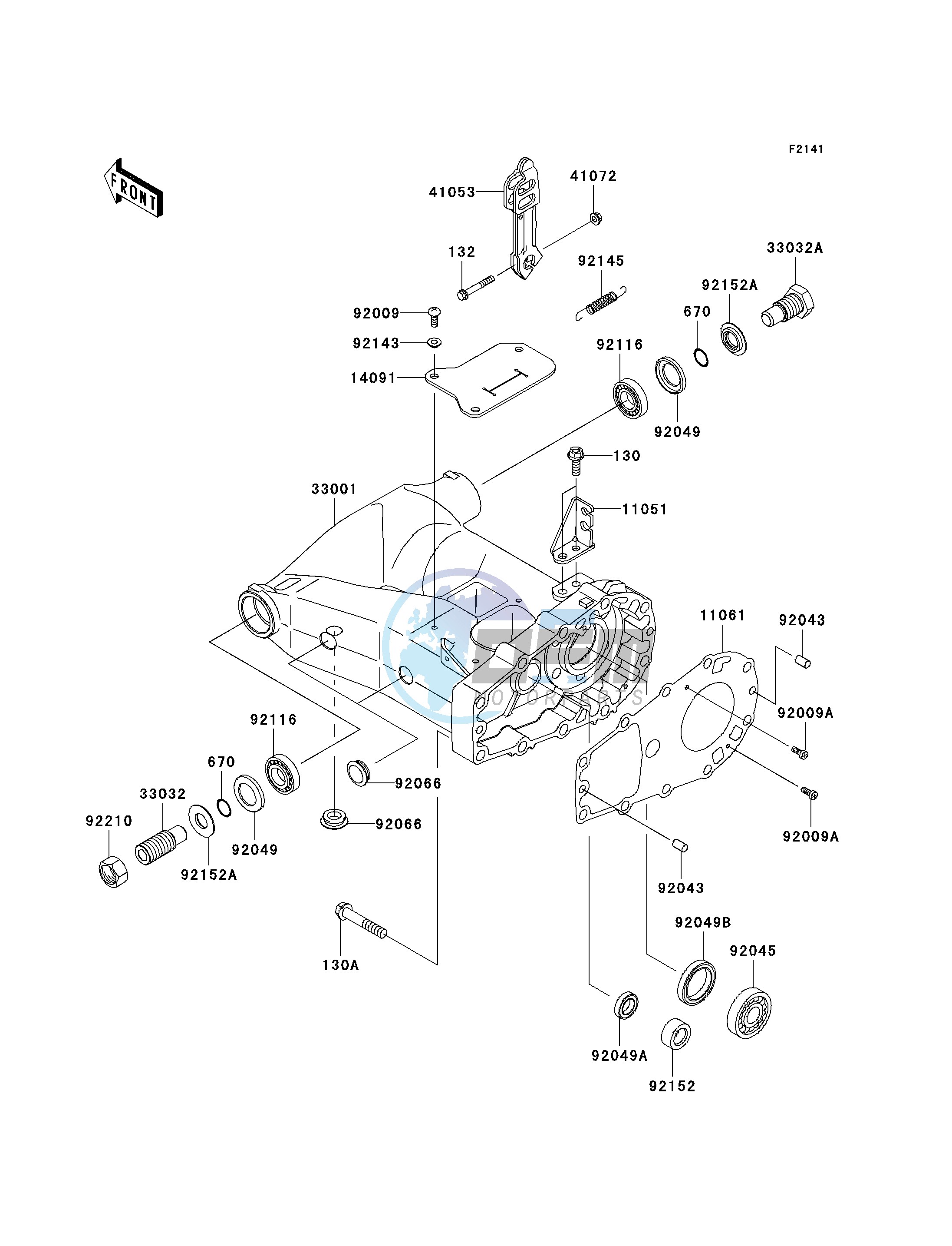 SWINGARM