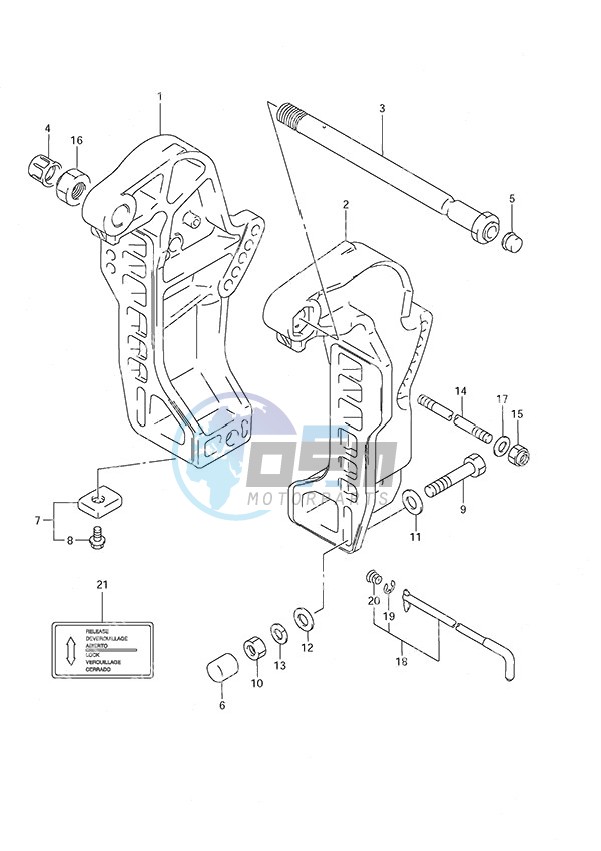 Clamp Bracket