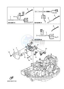 F20PLH-2011 drawing ELECTRICAL-3