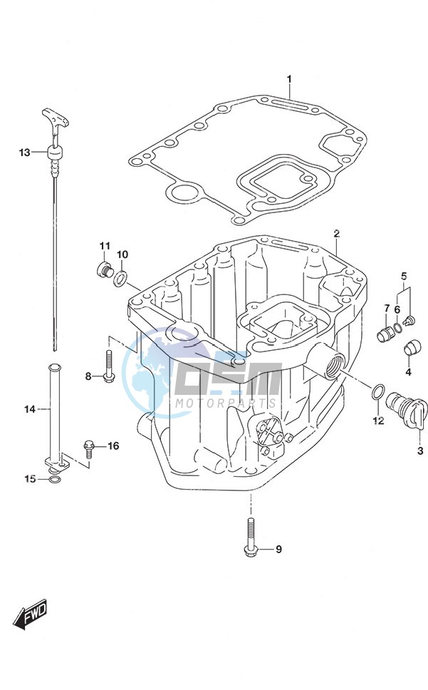 Oil Pan