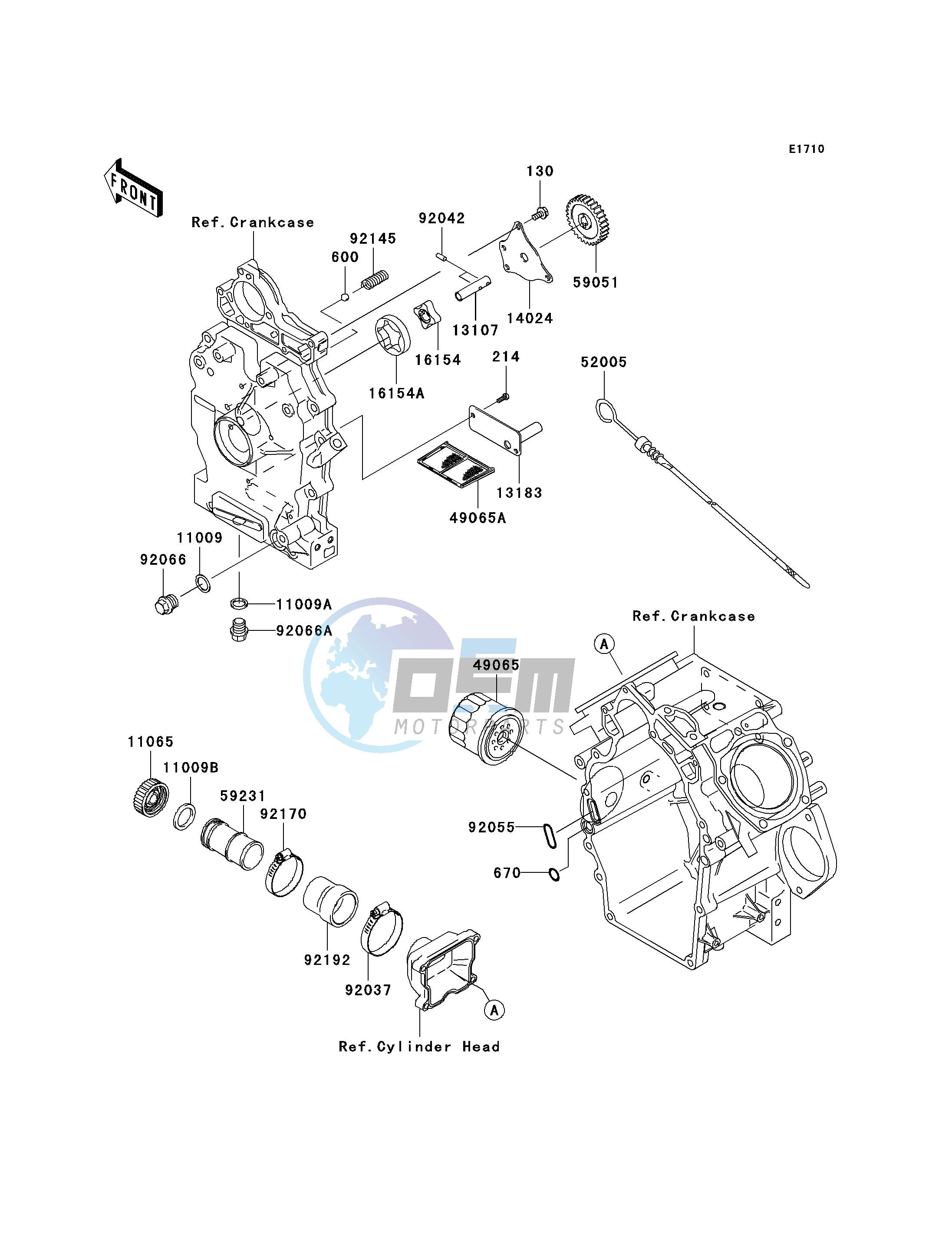 OIL PUMP_OIL FILTER