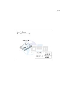 MULE_4010_TRANS_4X4_DIESEL KAF950GDF EU drawing Manual