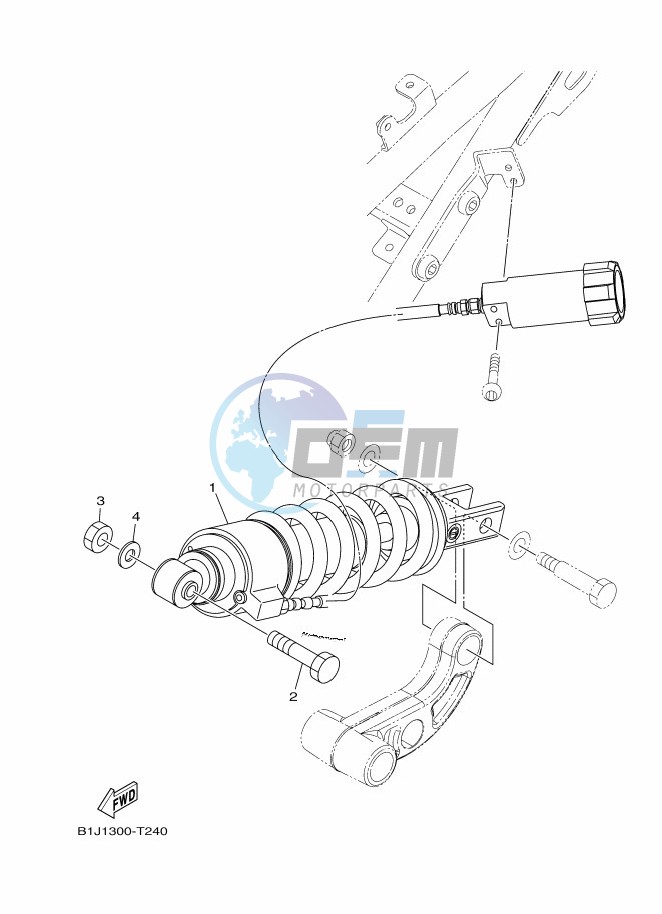 REAR SUSPENSION