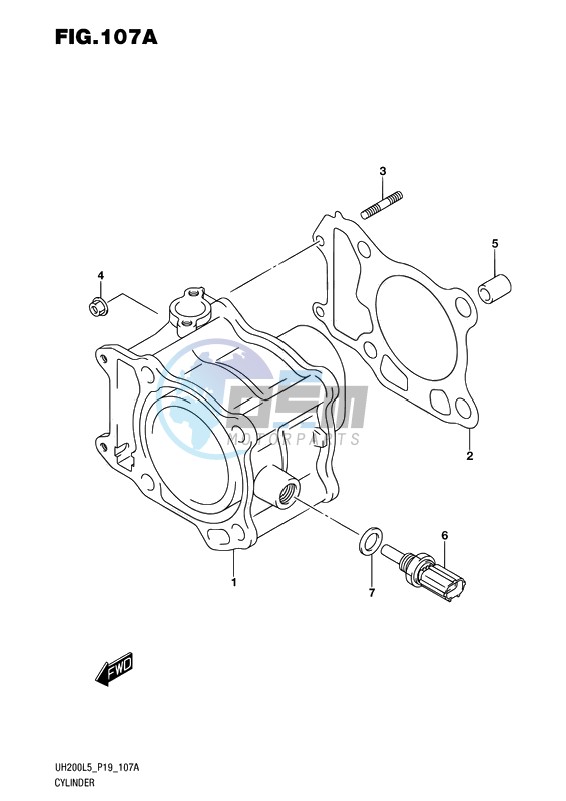 CYLINDER