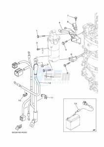 F225FETU drawing ELECTRICAL-5