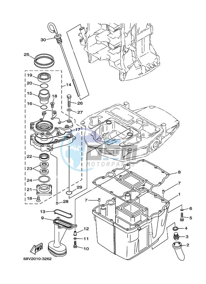 OIL-PAN