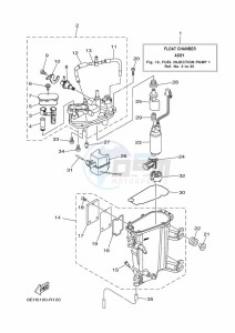 LF200XB-2020 drawing FUEL-PUMP-1