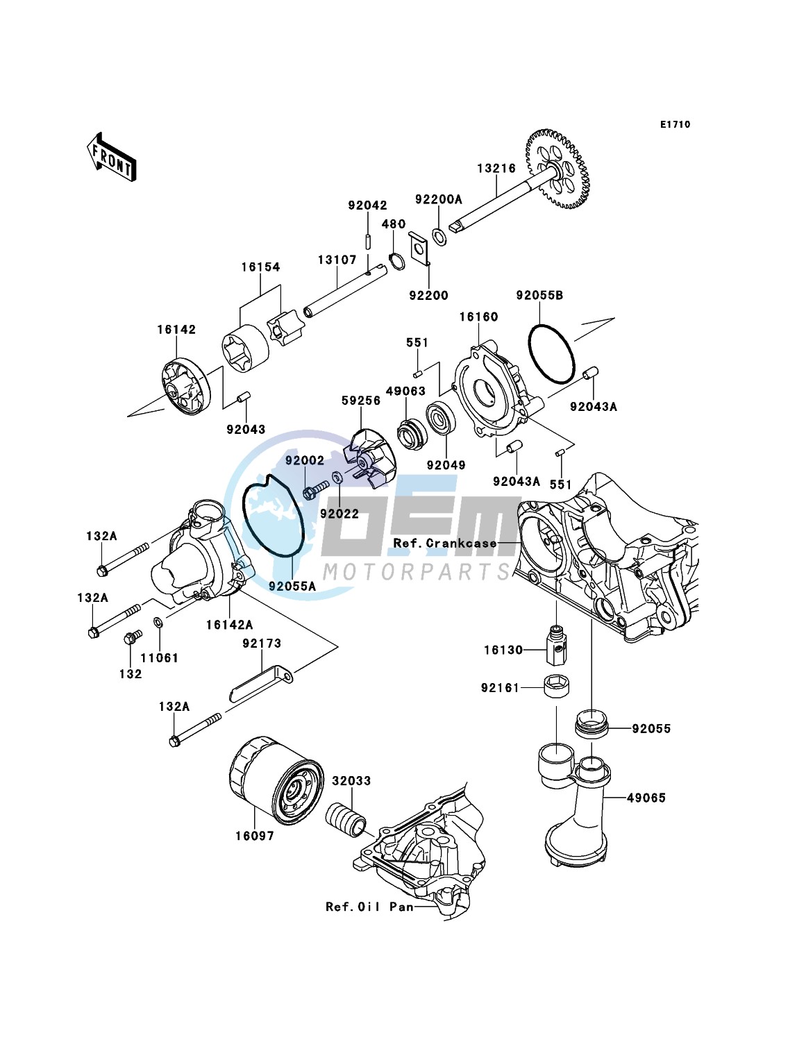 Oil Pump