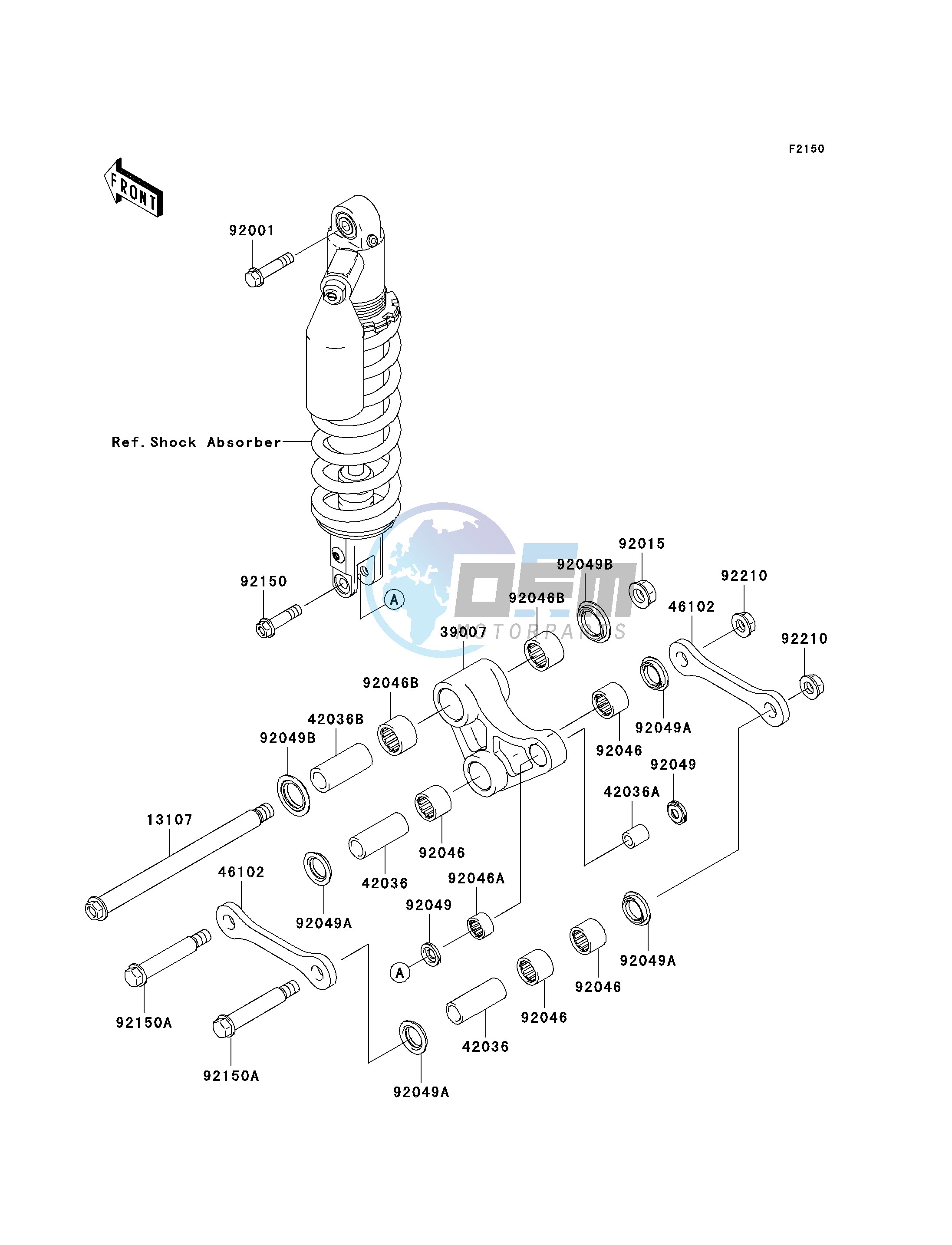 REAR SUSPENSION