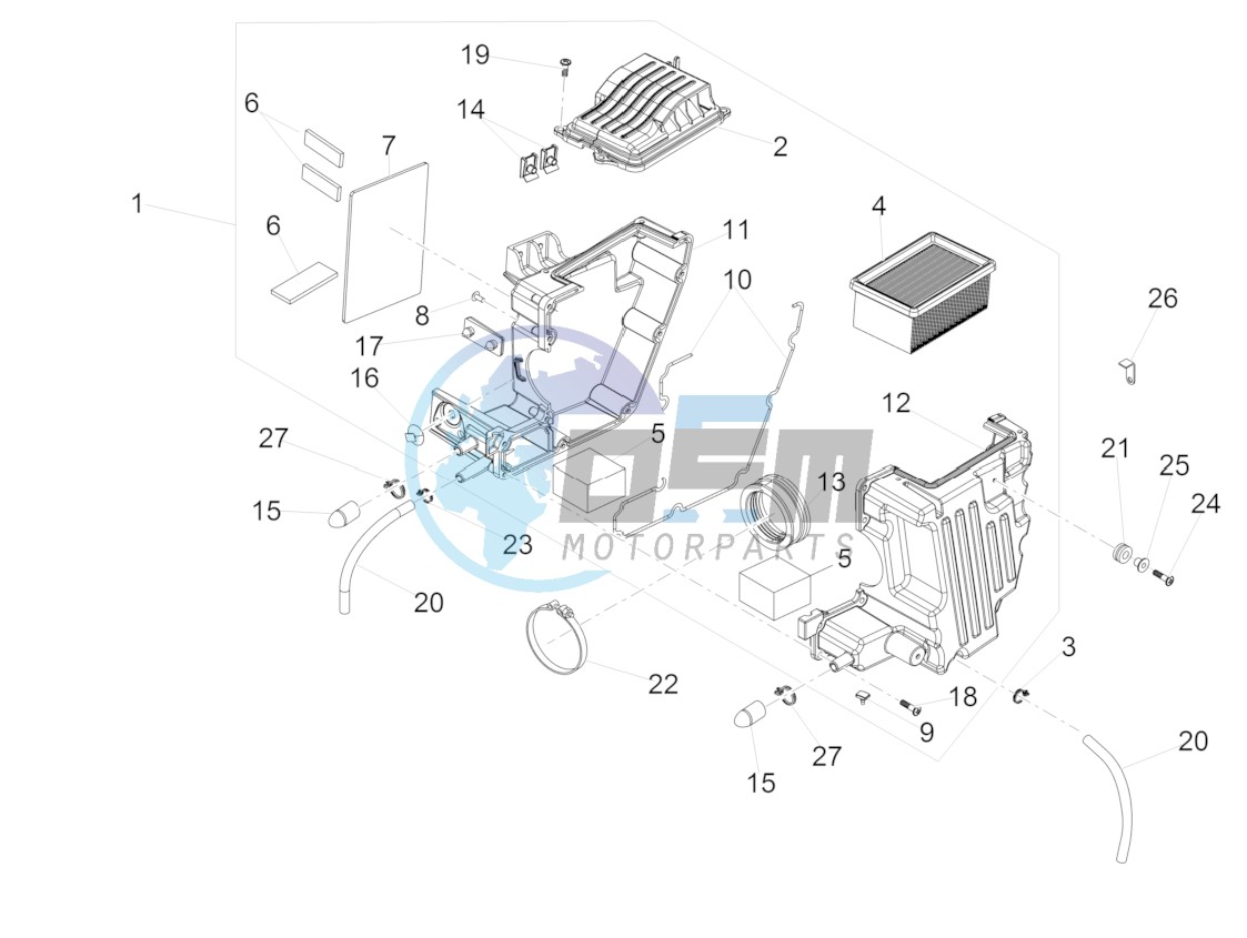 Air box