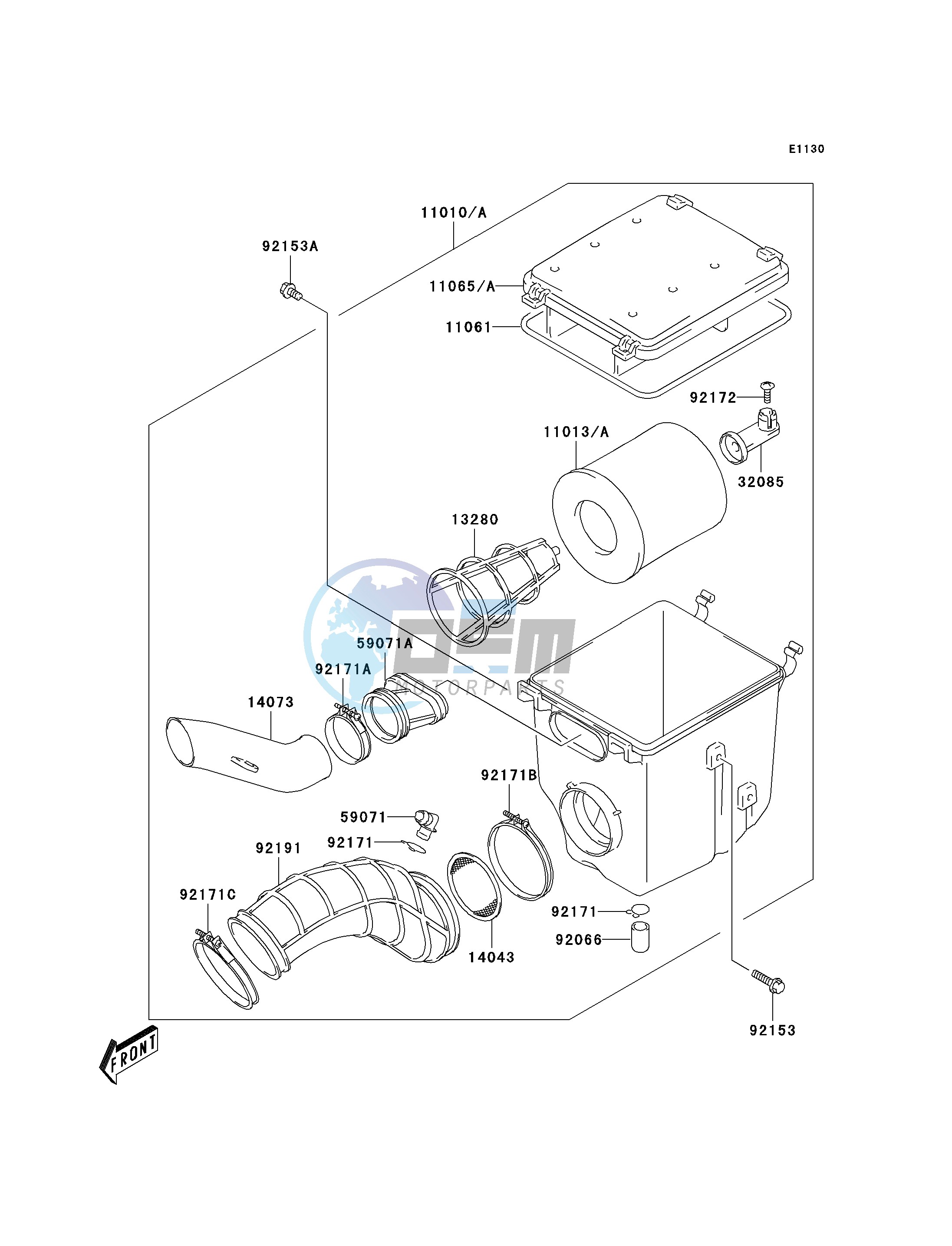 AIR CLEANER