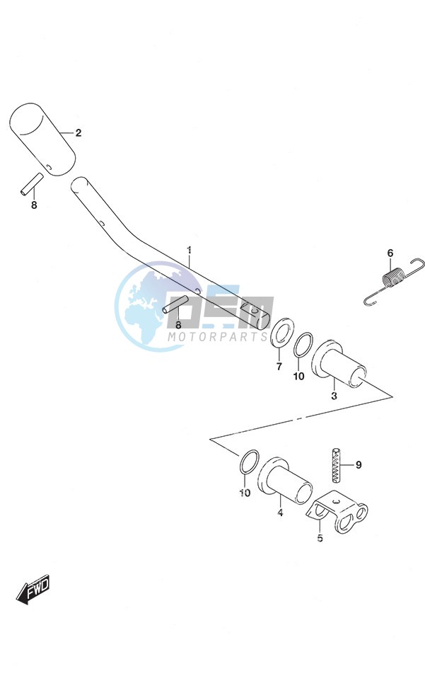 Clutch Lever