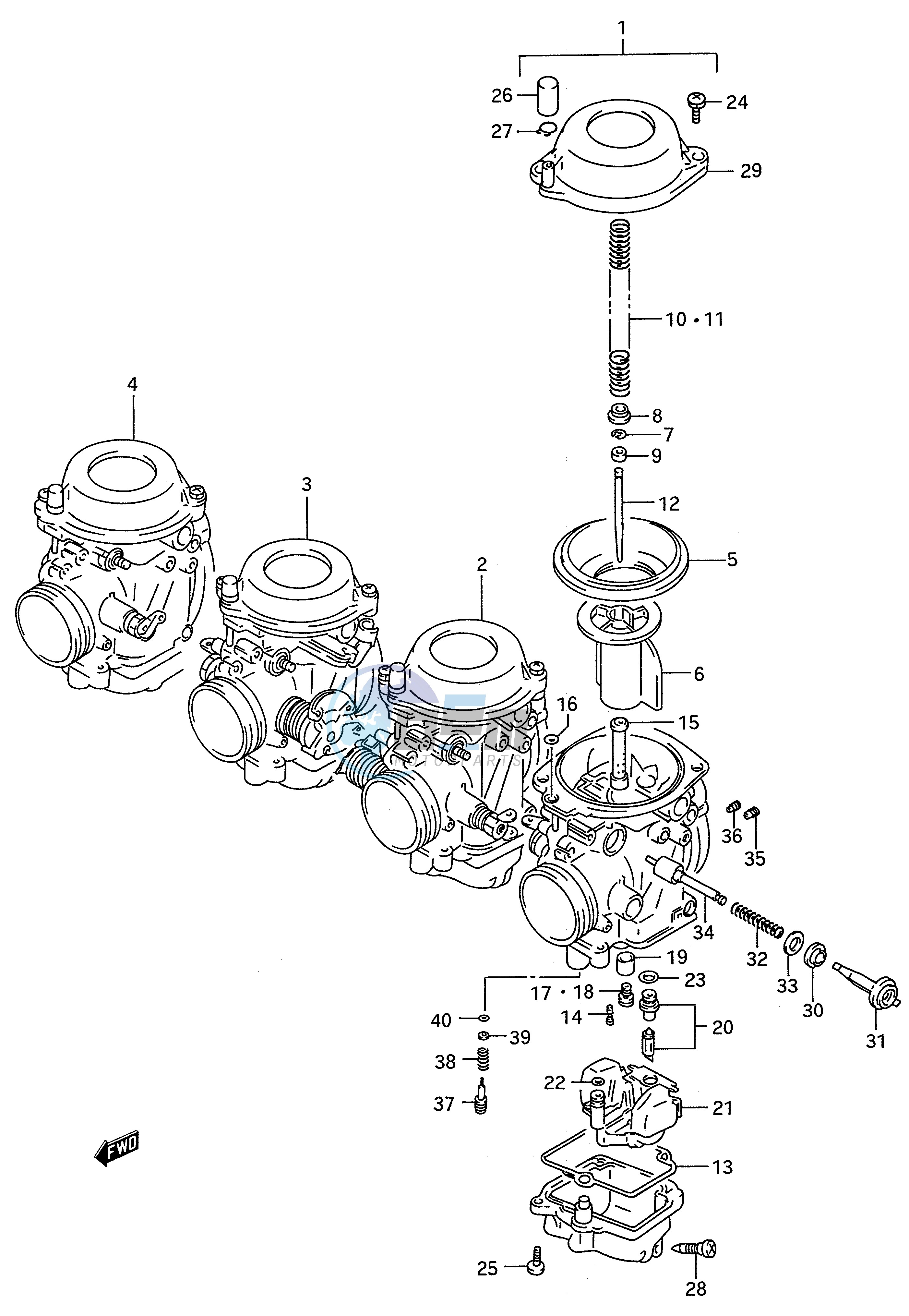 CARBURETOR