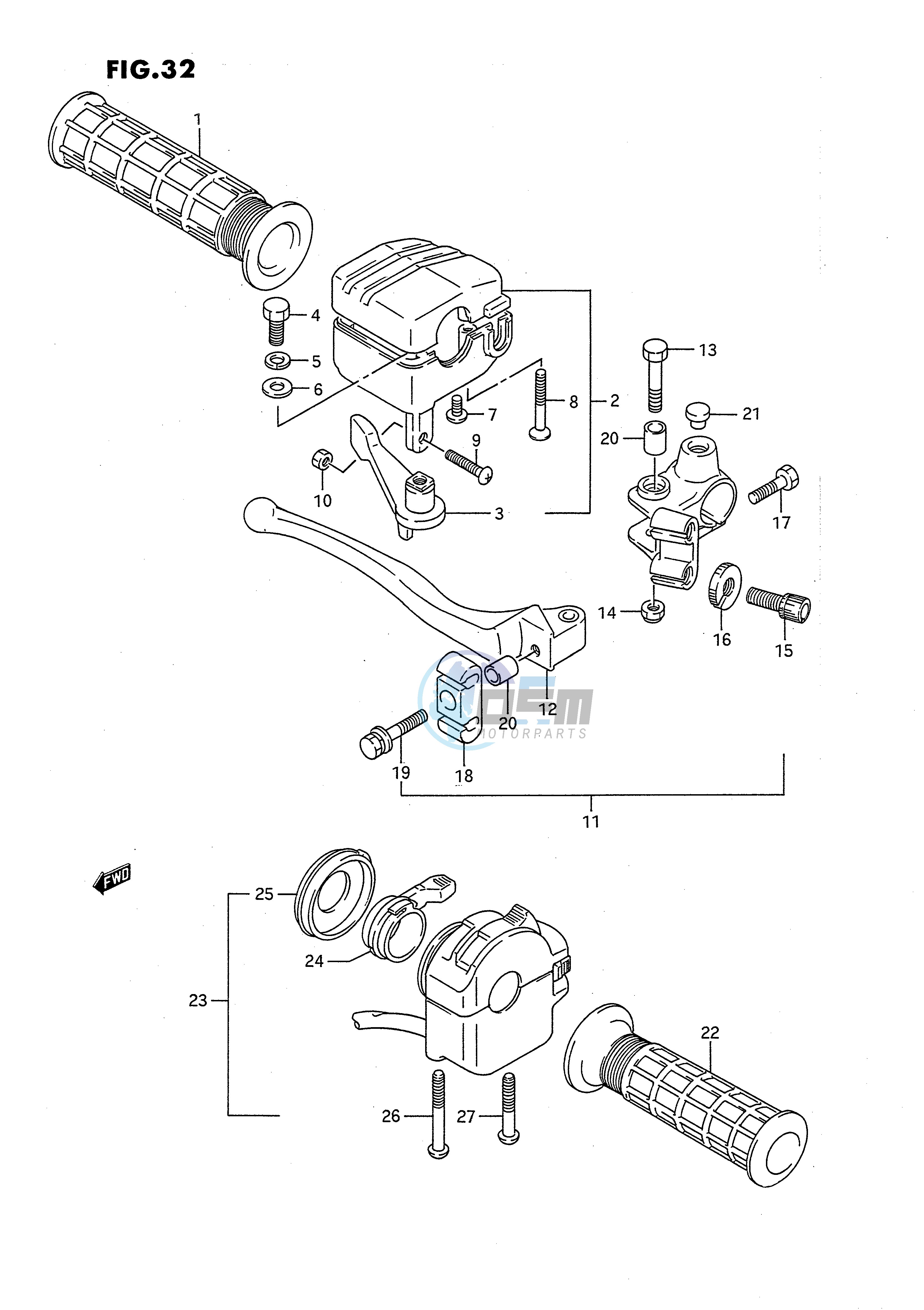 HANDLE SWITCH