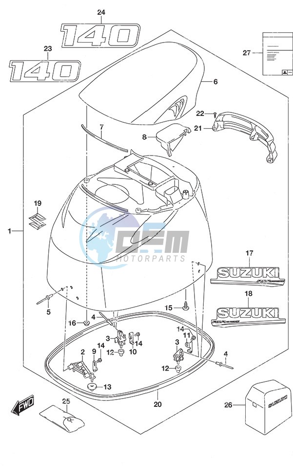 Engine Cover