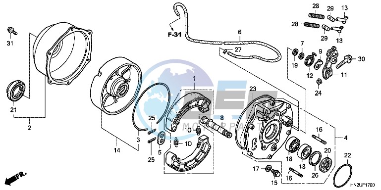 OIL PUMP