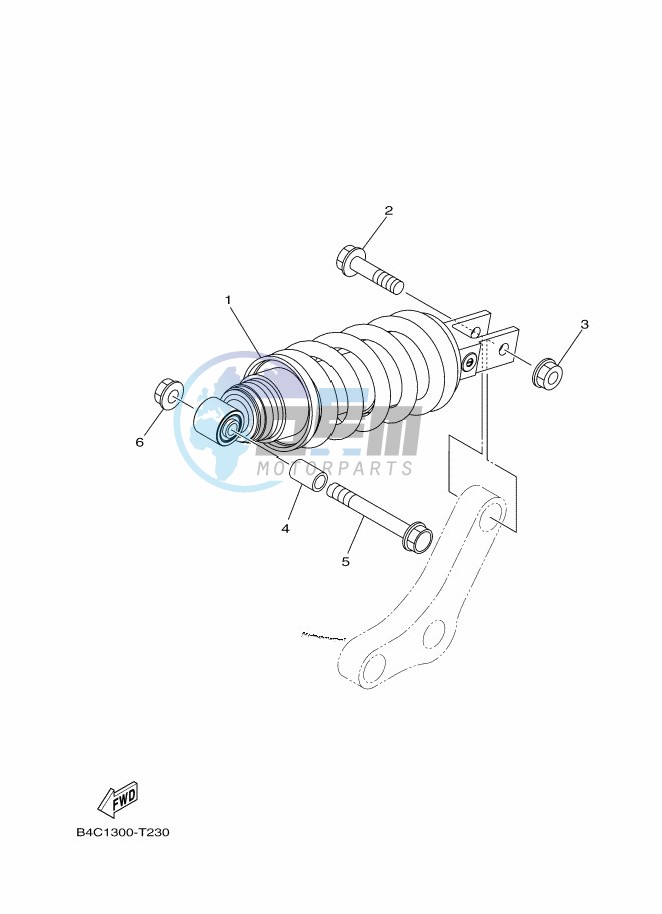 REAR SUSPENSION